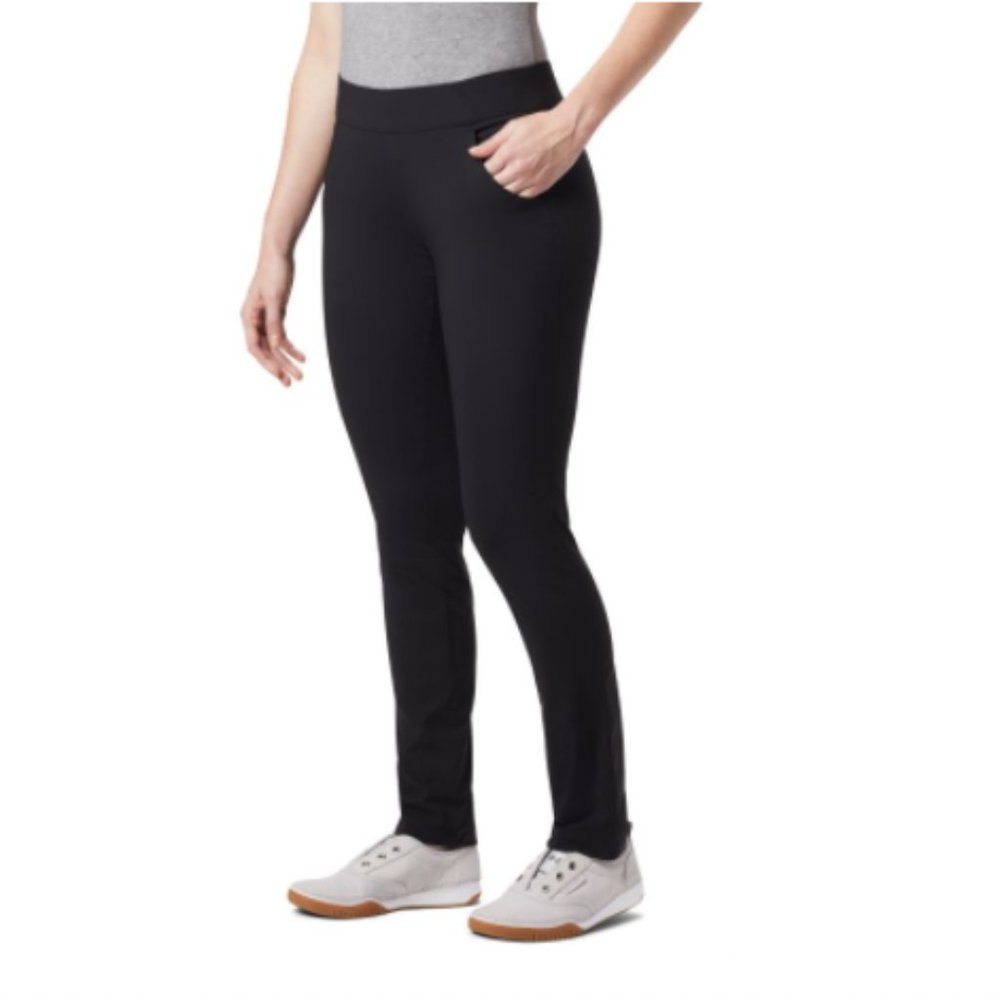 Women's Anytime Casual Pull On Pants Sz S